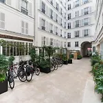 Bright & Stylish 1Bd Flatfolies Bergerehaussmann