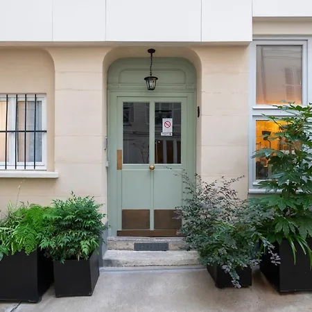 Apartment Bright & Stylish 1bd Flatfolies Bergerehaussmann