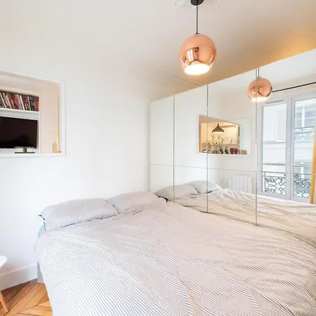 Apartment Bright & Stylish 1bd Flatfolies Bergerehaussmann