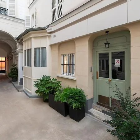Apartment Bright & Stylish 1bd Flatfolies Bergerehaussmann *