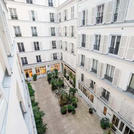 Apartment Bright & Stylish 1bd Flatfolies Bergerehaussmann