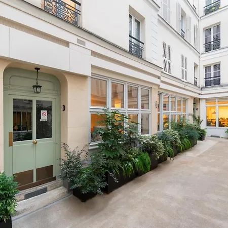 Apartment Bright & Stylish 1bd Flatfolies Bergerehaussmann