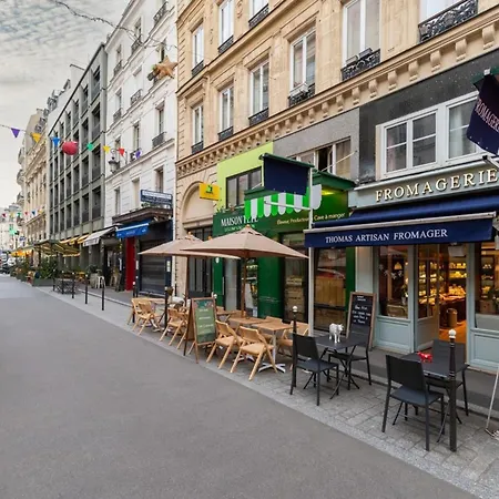 Apartment Bright & Stylish 1bd Flatfolies Bergerehaussmann *